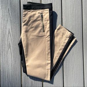 Banana Republic Addison Colorblock Pant